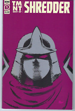 TMNT Best of Shredder IDW Comics 2021 Teenage Mutant Ninja Turtles picture
