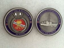 Canada HMCS Annapolis Military Challenge Coin picture