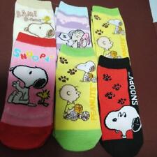 Snoopy m627 6 Pairs Of Women'S  Socks picture