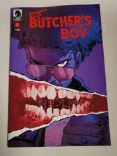 🔑THE BUTCHER'S BOY #1 05/22/2024 NM-/VF+ COVER A GREENWOOD DARK HORSE COMICS  picture