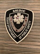 Subdued tactical Medic Tan Texas DPS State Police TX picture