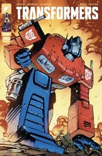 Transformers #1 (2023) - NM+ CVR A - 1st Print - Image Comics picture