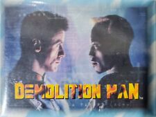 Demolition Man 1993 Skybox Complete 100 Card Set picture