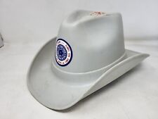 Vulcan Coal Strip Mine Mining Cowboy-Style Hard Shell Hat picture