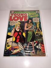 Young Love #57  1966 - DC  -FN - Comic Book picture