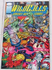 WildC.A.T.S: Covert Action Teams #3 Jan. 1993 Image Comics picture
