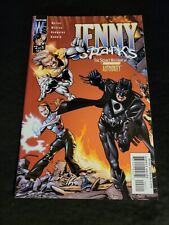 Jenny Sparks: The Secret History of the Authority #2 Comic Book - Wildstorm picture