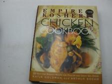 Empire Kosher Chicken Cookbook: 225 Easy and Elegant Recipes for Poultry and .. picture