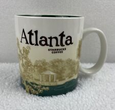 2011 Starbucks Atlanta Global Icon Collector Series 16 oz Coffee Cup Mug picture