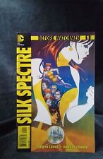 Before Watchmen: Silk Spectre #1 2012 DC Comics Comic Book  picture