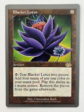 Blacker Lotus - Unglued - Magic: The Gathering - MtG picture