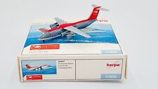 HERPA WINGS (509657) 1:500 NORTHWEST AIRLINES AVRO RJ 85 BOXED  picture