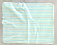 Circo Soft Pastel Striped Baby Blanket Lovey Security Target 39