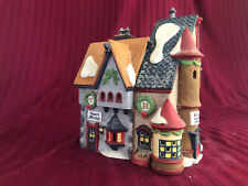 Department 56, North Pole Series, TASSY'S MITTENS & HASSEL'S WOOLIES  picture