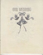 1973-Linda Lee DENSOM-Peter Craig CHAMBERS Wedding Album-Portland Oregon-Photos picture