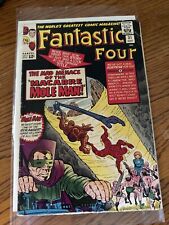 Fantastic Four #31 Nice Silver Age Superhero Vintage Marvel Comic 1964 Sb picture