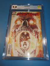 Ghost Rider #16 Great A Cover CGC 9.8 NM/M Gorgeous Gem Wow picture