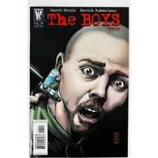 Boys (2007 series) #4 in Near Mint minus condition. Dynamite comics [b* picture