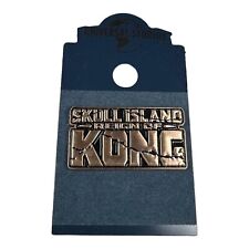 Universal Studios Skull Island Reign of Kong Pin picture
