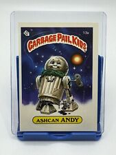 1985 Topps Garbage Pail Kids Card # 13a (Orig Series 1) - ASHCAN ANDY Near Mint picture
