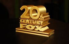 20th Century Fox 3D printed Logo Art picture