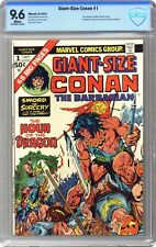 Giant Size Conan #1 CBCS 9.6 1974 20-3AE6118-004 picture