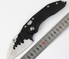 Y-START Camping Knife Hunting Folding Knife M390 Blade Aluminum alloy Handle-H51 picture