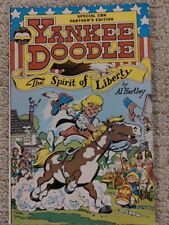 Yankee Doodle, The Spirit of Liberty (Barbour, 1988) – Christian Comic – VG/F picture