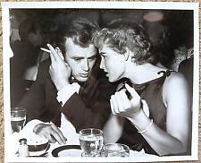 James Dean Photos - various pics and a postcard - 6 pieces sold as a lot. picture