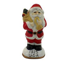 Old World Santa USA 1925 - 4” Figurine Christmas Hand Painted Vintage picture