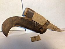 Vintage Collins brush hook axe head picture