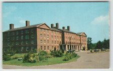 Postcard Merrimack College Austinn Hall Faculty Bildg. North Andover, MA picture
