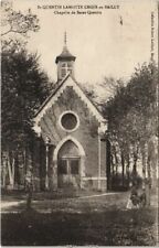 CPA St-QUENTIN LAMOTTE CROIX-au-BAILLY La Chapelle (19136) picture