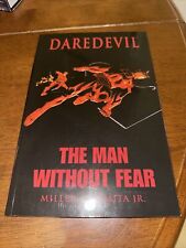 Daredevil: The Man Without Fear TPB (Daredevil (Un... by Miller, Frank Paperback picture