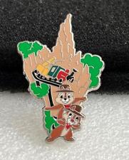 Disney Chip and Dale Big Thunder Hands Across the Lands Cast Member Mystery Pin picture
