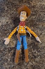 WOODY from Toy Story Star Bean Disney 1999 Mattel Toy picture