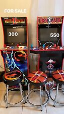 WI-FI ACCESSIBLE NBA JAM ALL in ONE with riser and TWO CHAIRS picture