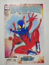 Spider-man #7 2nd Print Spider-boy Cover 1st Appearance Hot Key picture