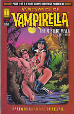 Vengeance of Vampirella Lot of 4 (1995) Harris Comics, Mid to High Grade picture