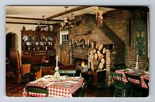 Washington DC, Water Gate Inn, Dining Room, Advertising, Vintage Postcard picture