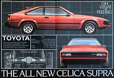 11982 Toyota Celica Supra photo 