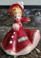 Vintage Josef Original January Birthday Girl / Doll Of The Month picture