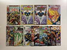 NOVA #1-4, 7, 16 (10 Comic Lot) Marvel MCU picture