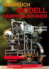 Rob van Dort Manual Model Steam Machines picture