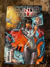 HUNTER KILLER #1 2005 Top Cow picture