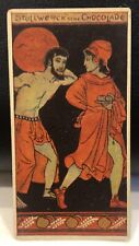 STOLLWERCK Trading Card 1899 Gruppe 137 Hercules picture