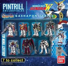 ⚡RARE⚡ PINTRILL x BANDAI Mobile Suit Gundam Wing Pins *LIMITED EDITION* NEW  picture