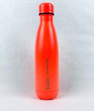 NEW Starbucks Swell BRIGHT ORANGE Stainless Steel 17 oz Water Bottle BNWT picture