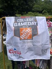 Coors Light Football Game Day Flag picture