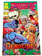 Brigade #2 (Genocide) | Image Comic picture